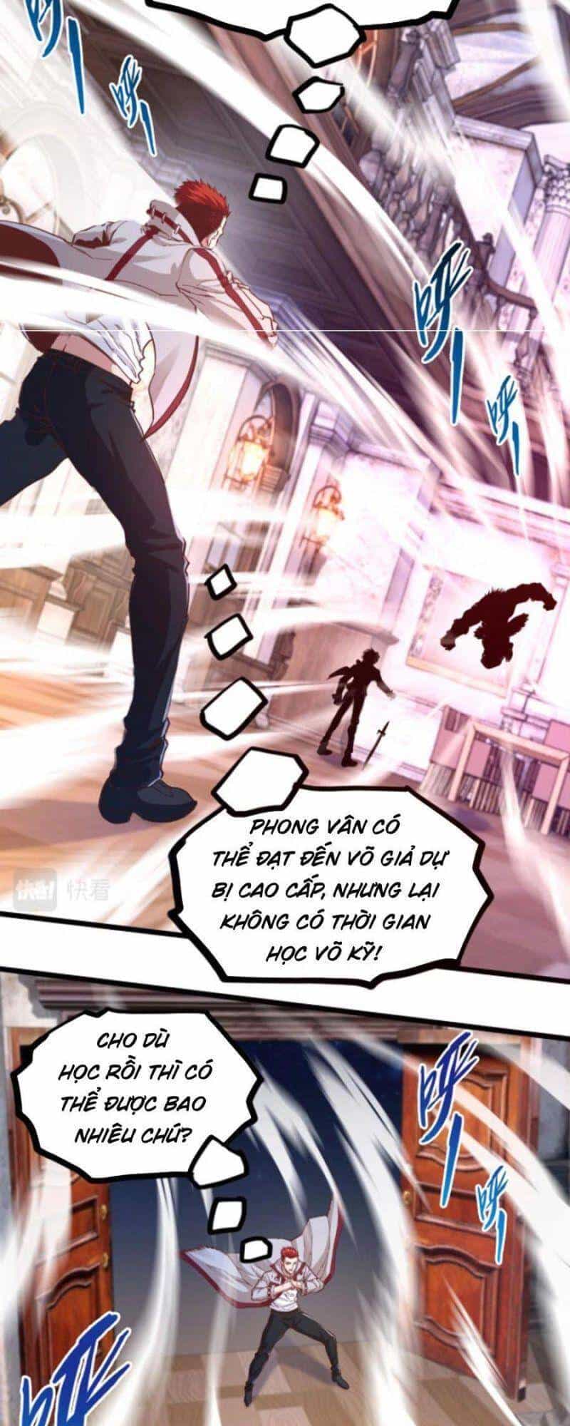 Ta Cày Level Từ Trong Gương - Chương 15 - ảnh 5