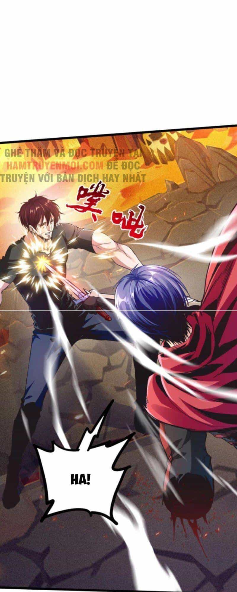 Ta Cày Level Từ Trong Gương - Chương 15 - ảnh 51