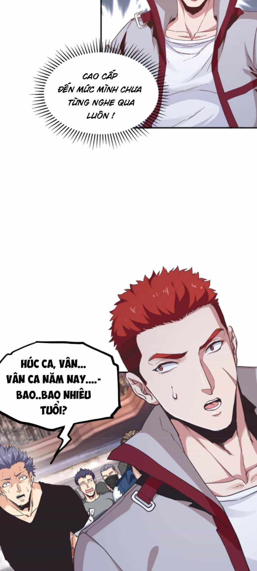Ta Cày Level Từ Trong Gương - Chương 16 - ảnh 35