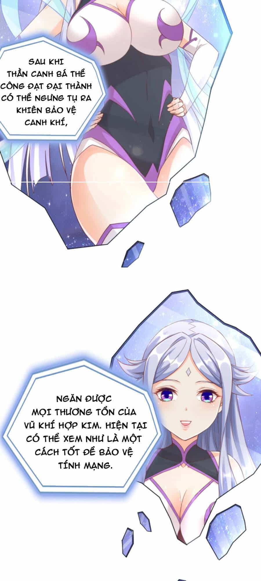 Ta Cày Level Từ Trong Gương - Chương 16 - ảnh 5
