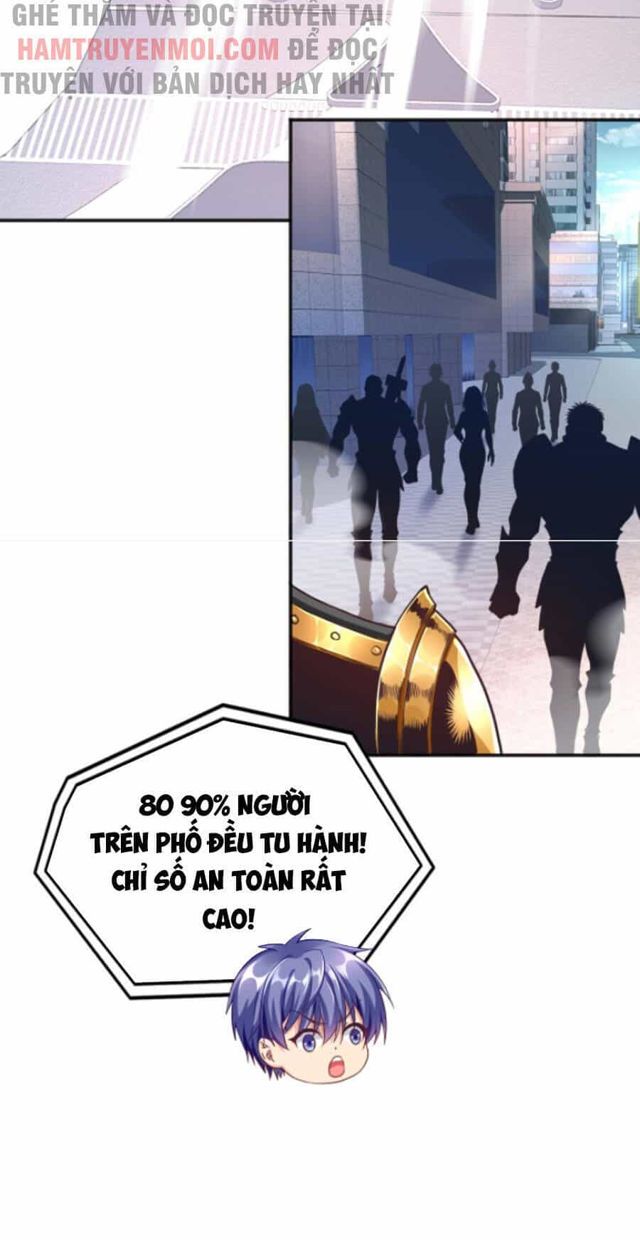 Ta Cày Level Từ Trong Gương - Chương 16 - ảnh 62