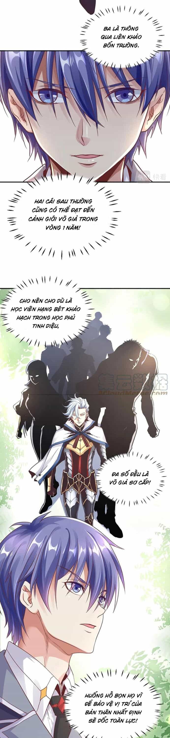Ta Cày Level Từ Trong Gương - Chương 17 - ảnh 11