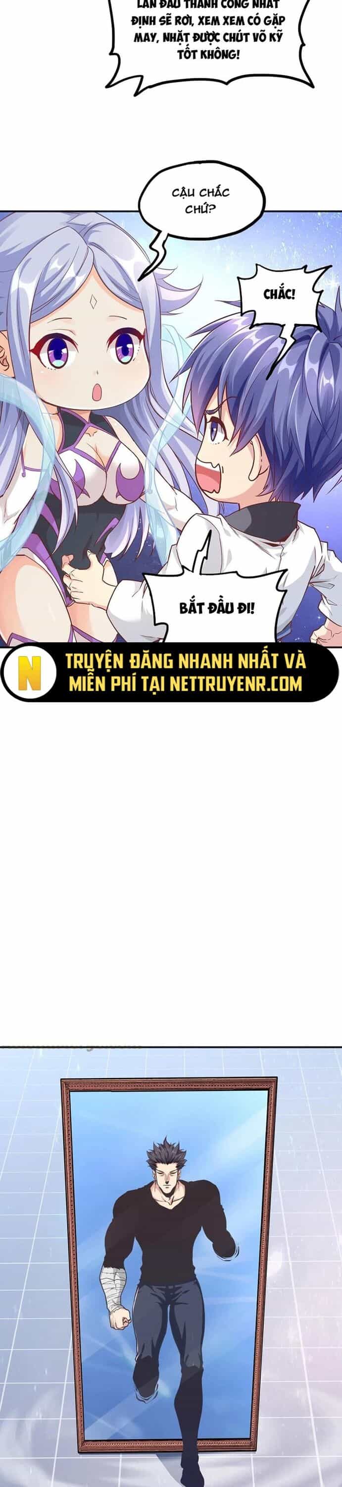 Ta Cày Level Từ Trong Gương - Chương 17 - ảnh 13