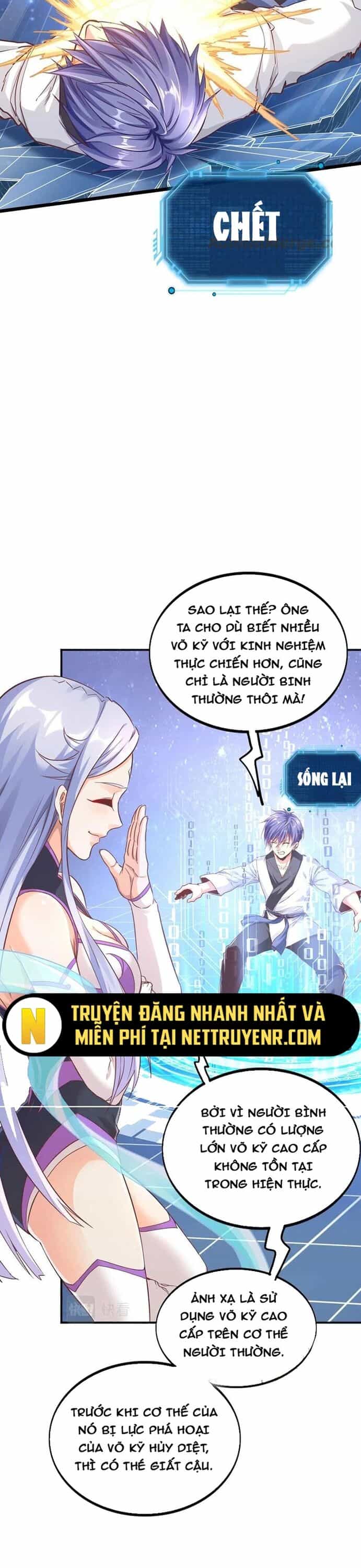 Ta Cày Level Từ Trong Gương - Chương 17 - ảnh 15