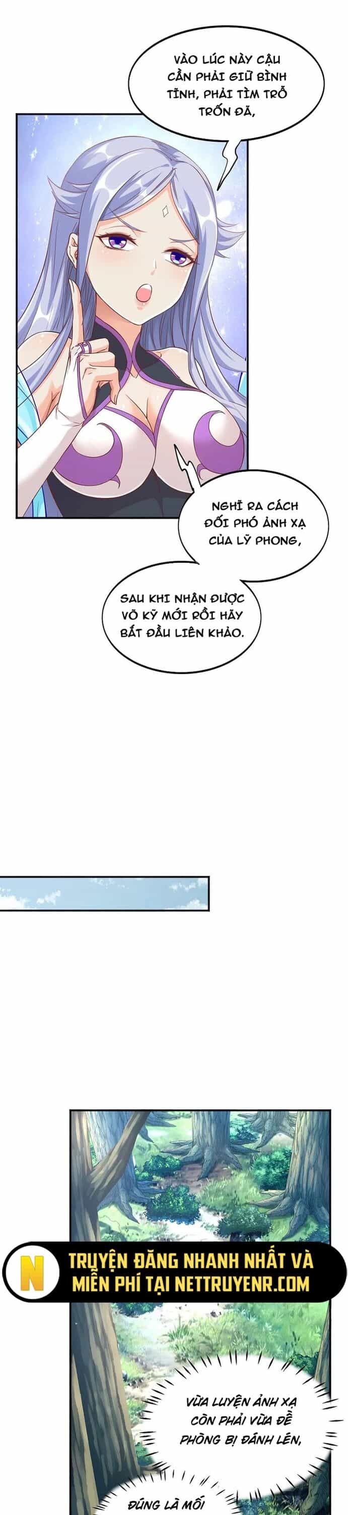 Ta Cày Level Từ Trong Gương - Chương 17 - ảnh 16