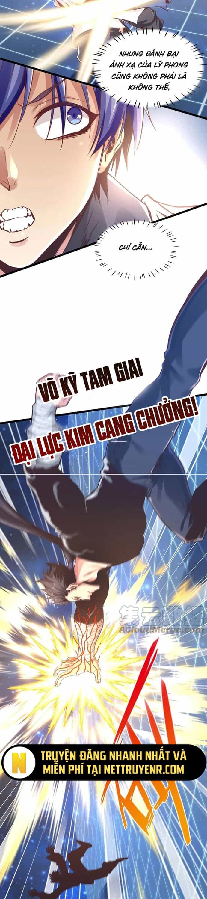 Ta Cày Level Từ Trong Gương - Chương 17 - ảnh 18