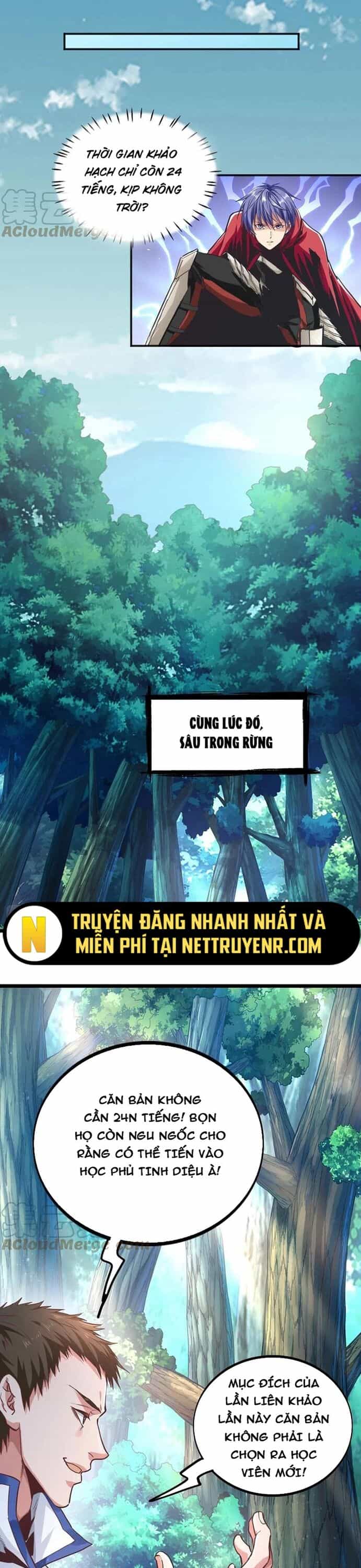 Ta Cày Level Từ Trong Gương - Chương 17 - ảnh 20