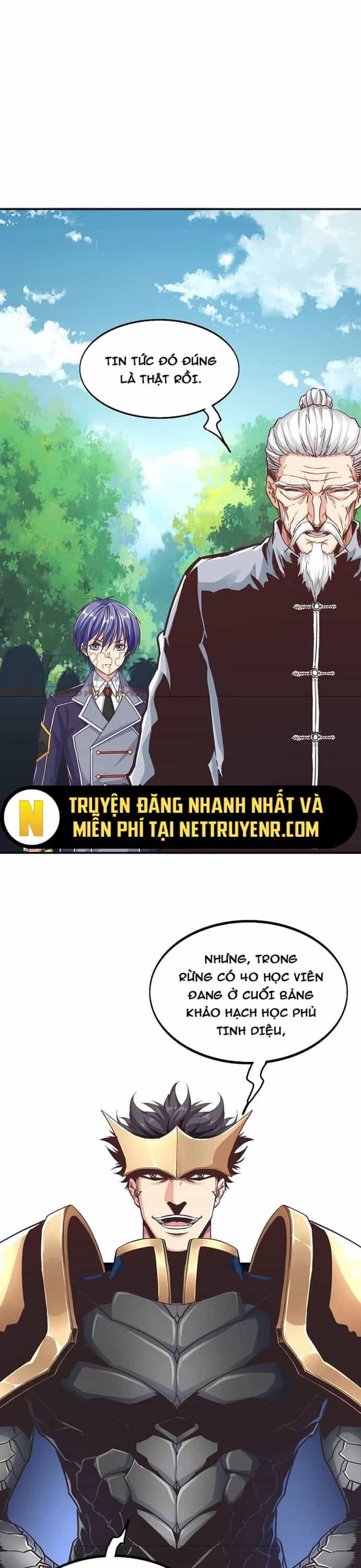 Ta Cày Level Từ Trong Gương - Chương 17 - ảnh 9