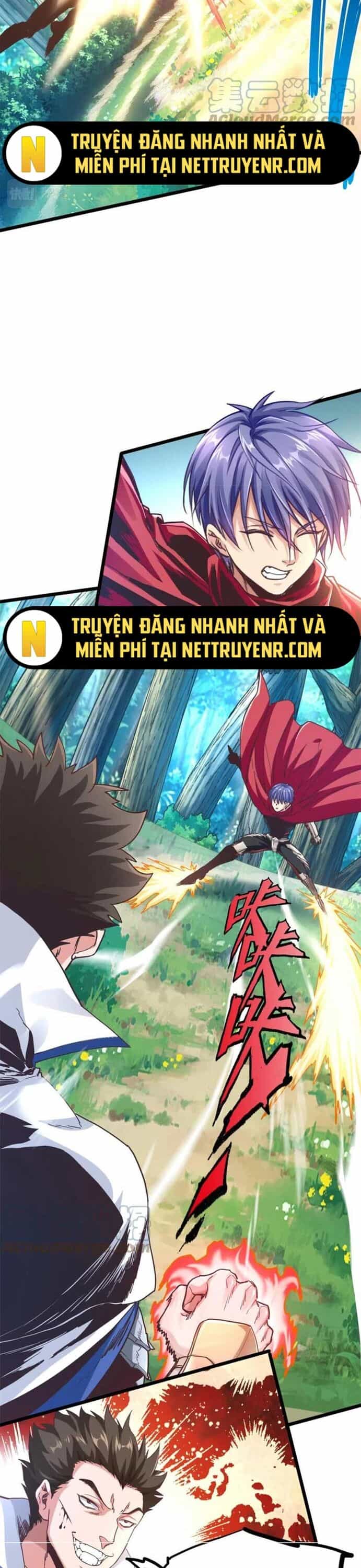 Ta Cày Level Từ Trong Gương - Chương 18 - ảnh 13