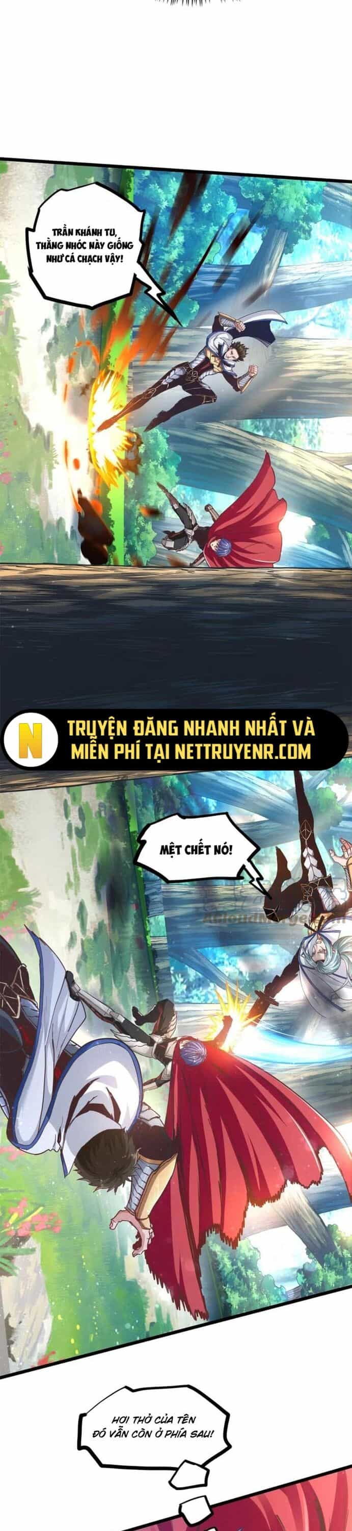 Ta Cày Level Từ Trong Gương - Chương 18 - ảnh 16