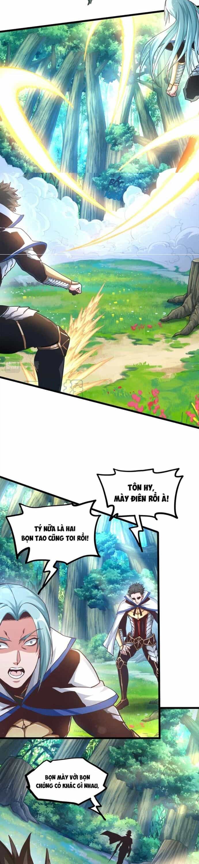Ta Cày Level Từ Trong Gương - Chương 18 - ảnh 19
