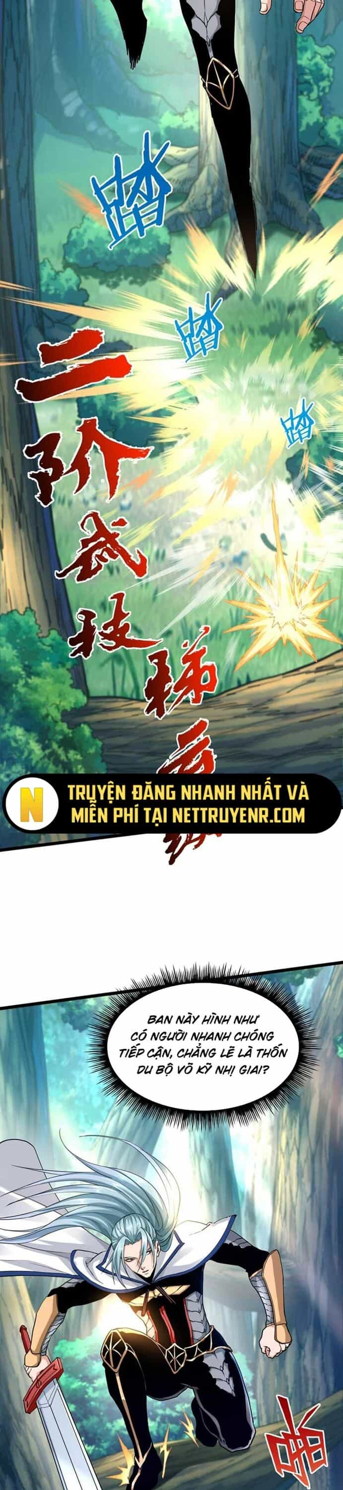 Ta Cày Level Từ Trong Gương - Chương 18 - ảnh 7