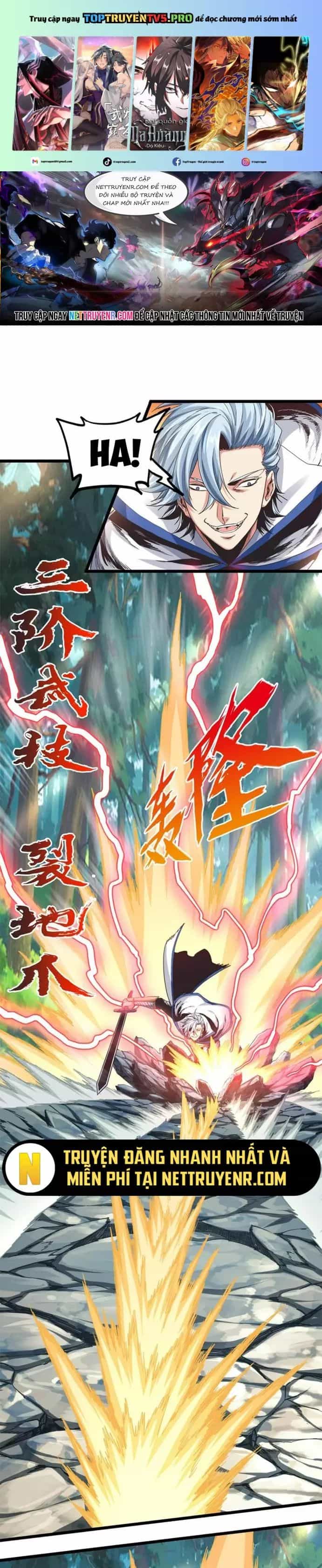 Ta Cày Level Từ Trong Gương - Chương 19 - ảnh 2