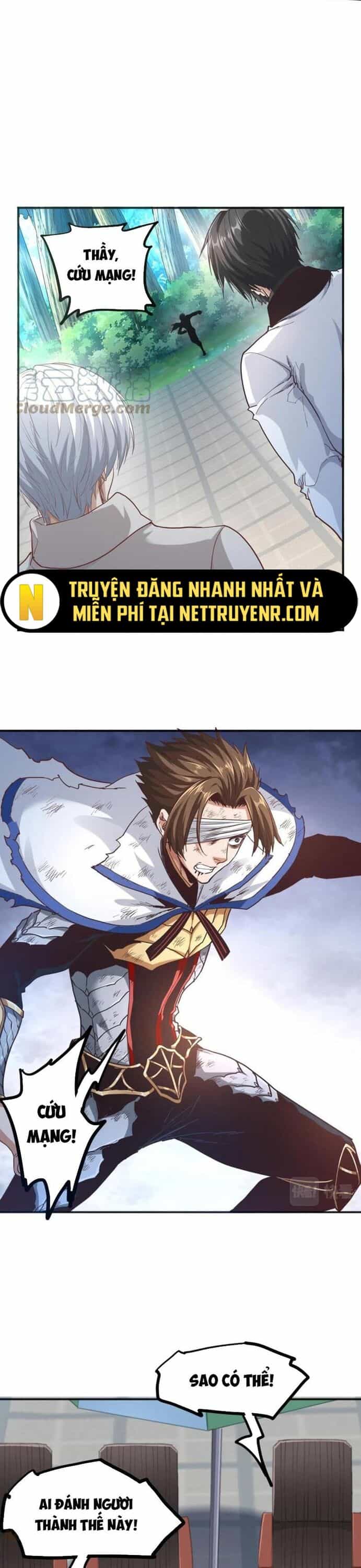 Ta Cày Level Từ Trong Gương - Chương 19 - ảnh 21