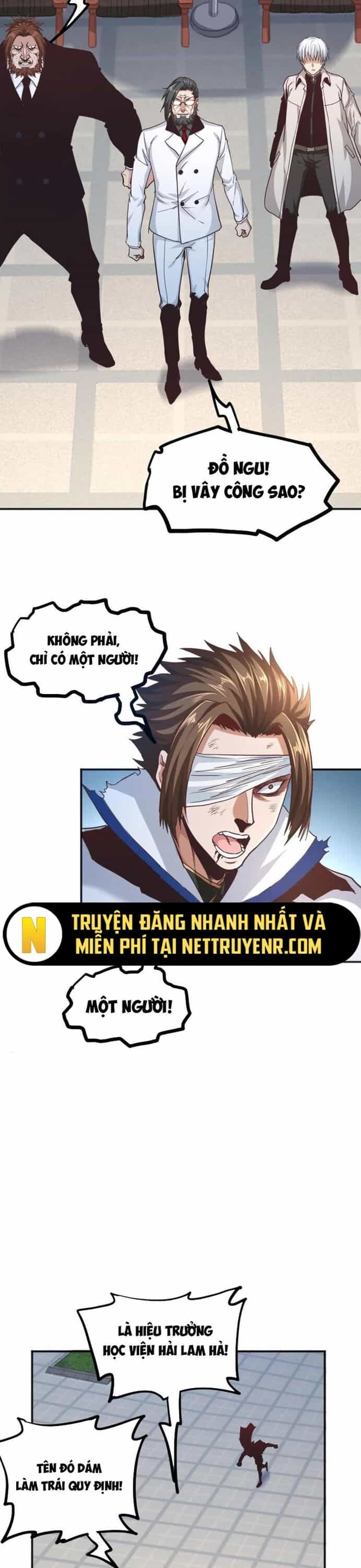 Ta Cày Level Từ Trong Gương - Chương 19 - ảnh 22
