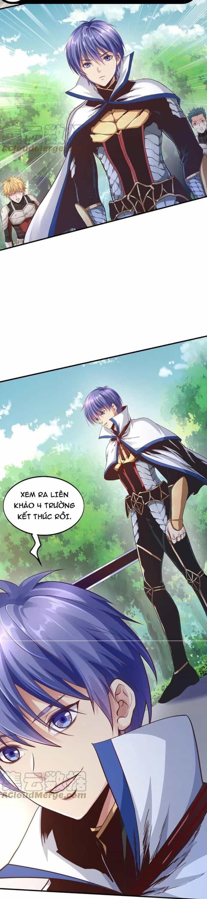 Ta Cày Level Từ Trong Gương - Chương 19 - ảnh 26