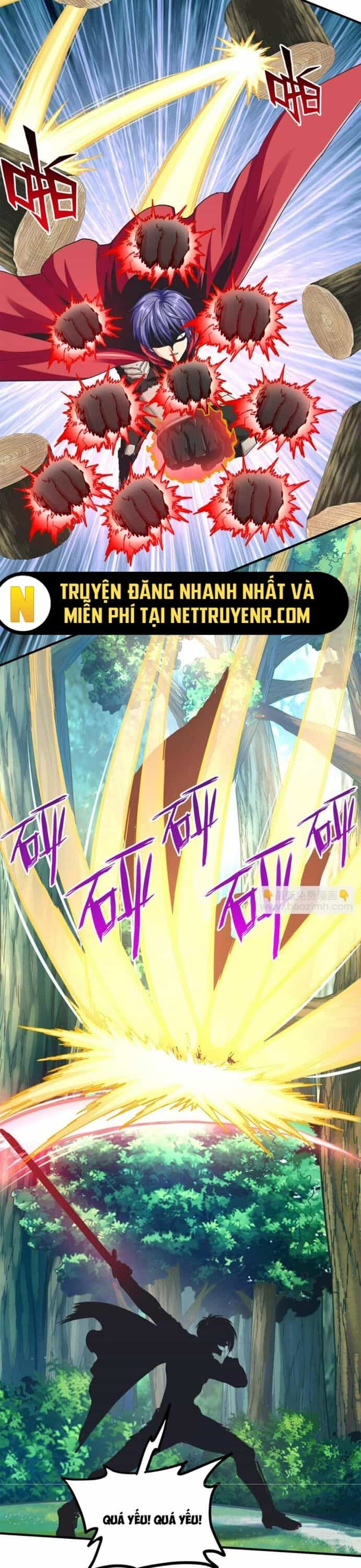 Ta Cày Level Từ Trong Gương - Chương 19 - ảnh 8