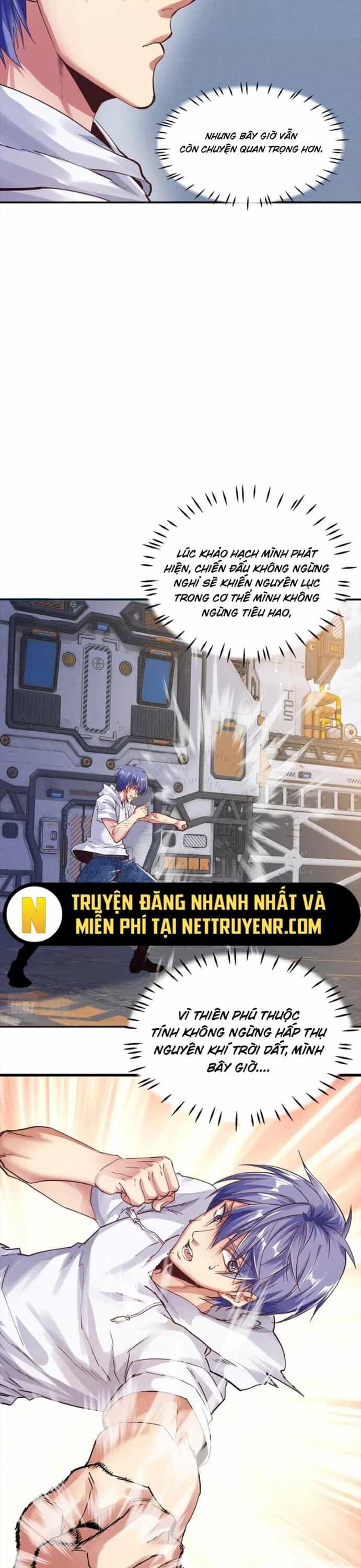 Ta Cày Level Từ Trong Gương - Chương 20 - ảnh 18
