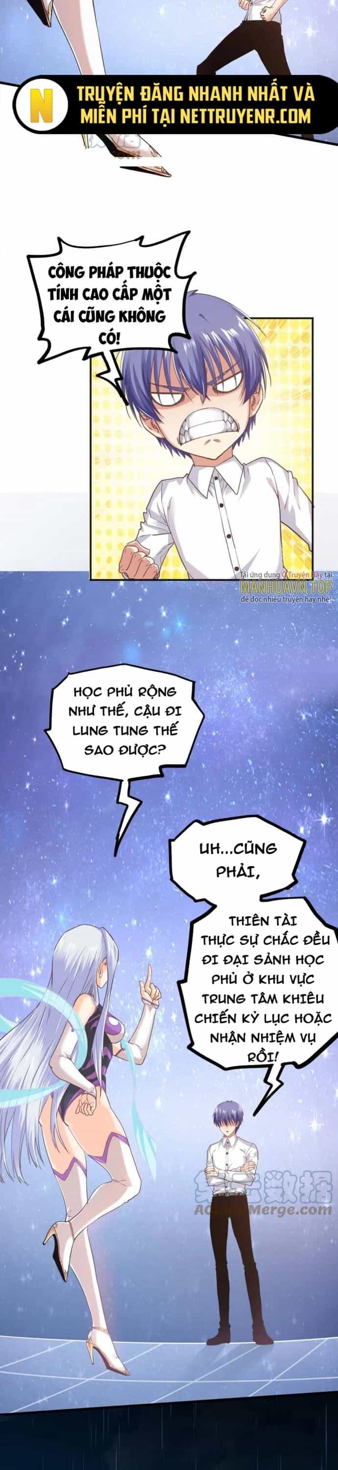 Ta Cày Level Từ Trong Gương - Chương 21 - ảnh 4