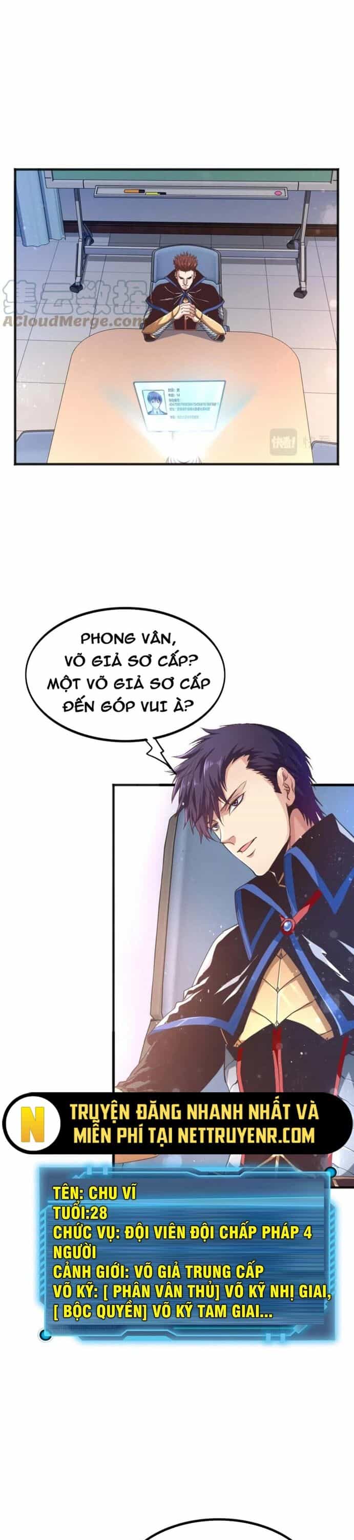 Ta Cày Level Từ Trong Gương - Chương 22 - ảnh 11