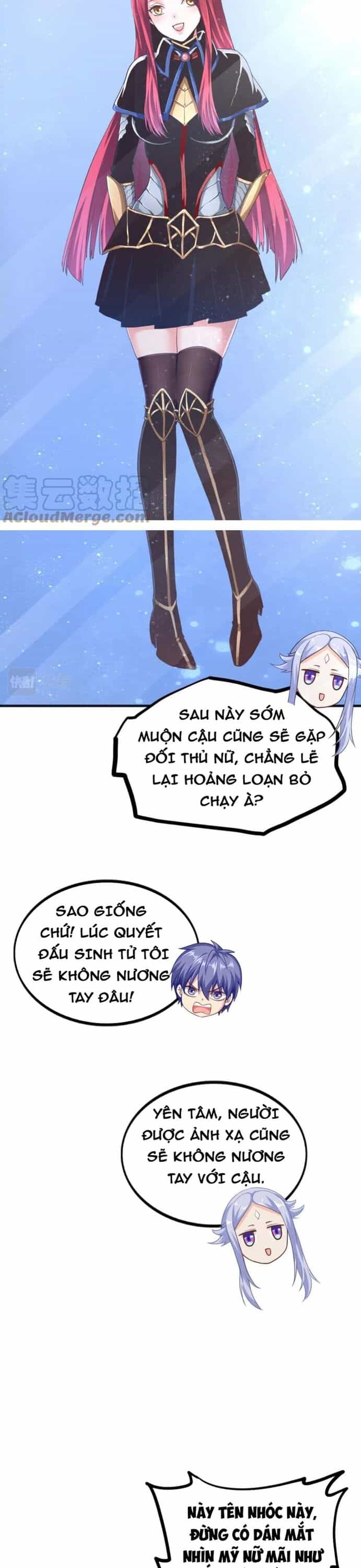 Ta Cày Level Từ Trong Gương - Chương 22 - ảnh 18