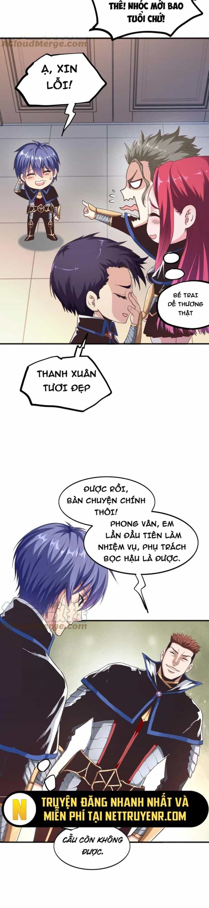 Ta Cày Level Từ Trong Gương - Chương 22 - ảnh 19