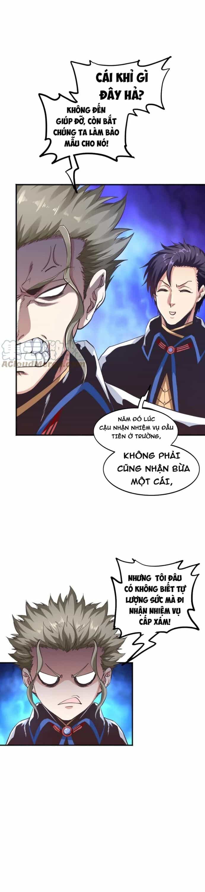 Ta Cày Level Từ Trong Gương - Chương 22 - ảnh 20