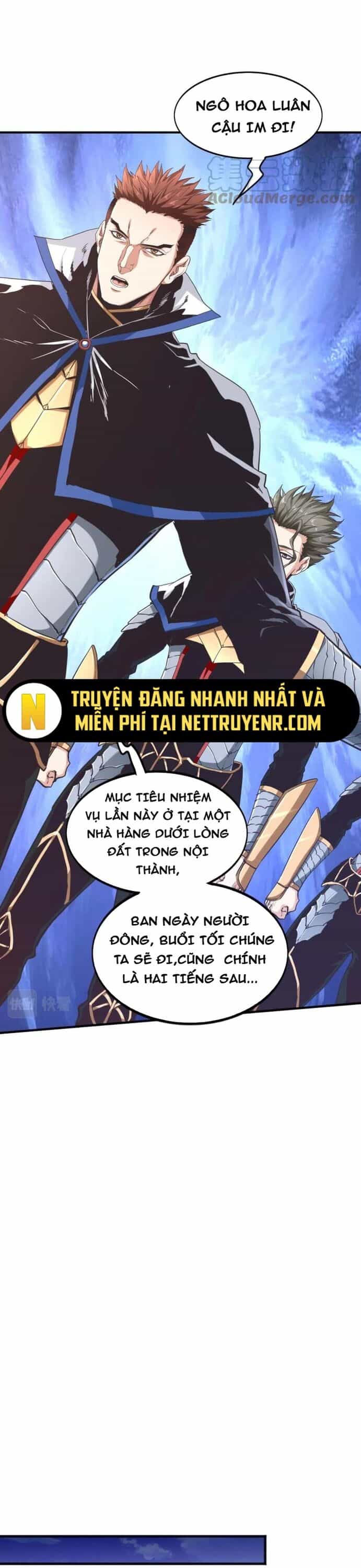 Ta Cày Level Từ Trong Gương - Chương 22 - ảnh 21