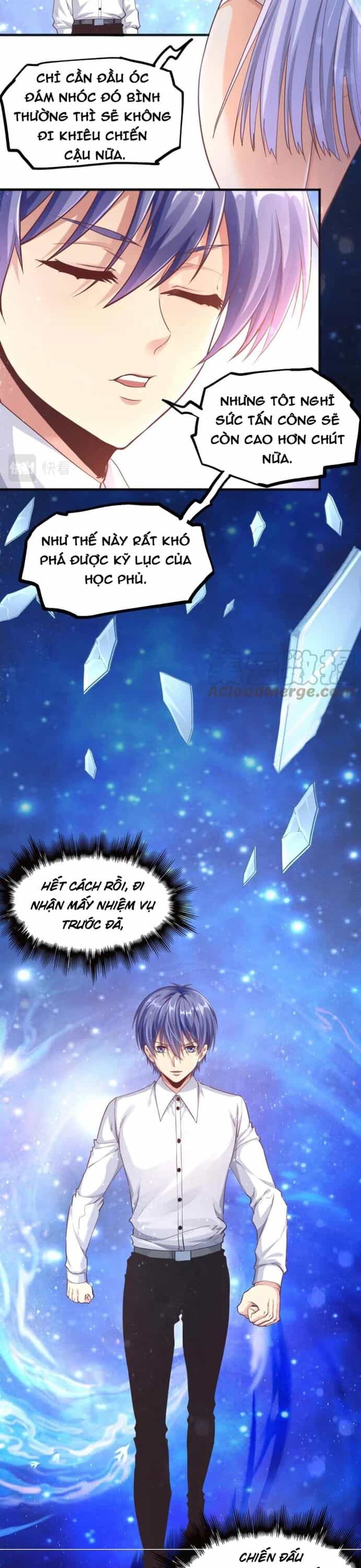 Ta Cày Level Từ Trong Gương - Chương 22 - ảnh 3