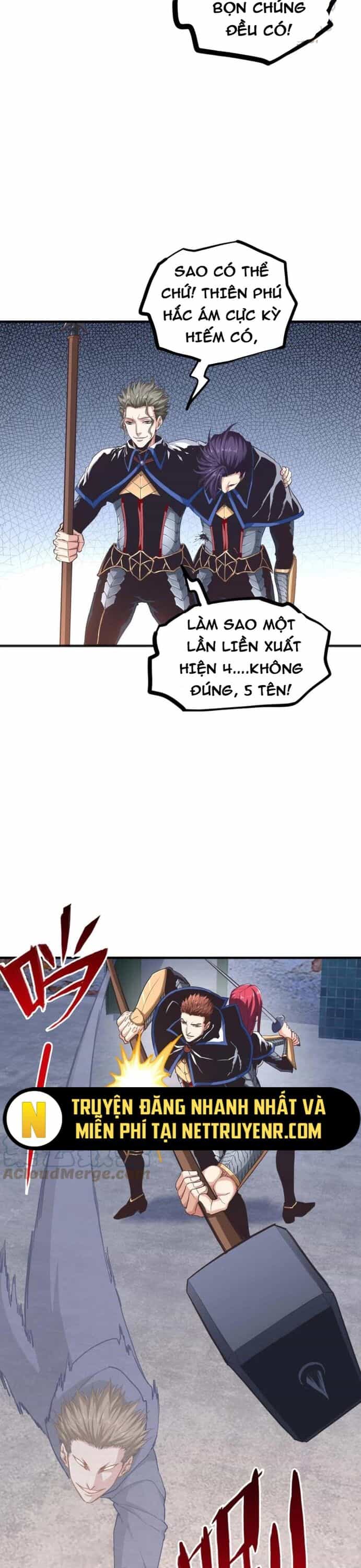 Ta Cày Level Từ Trong Gương - Chương 23 - ảnh 10