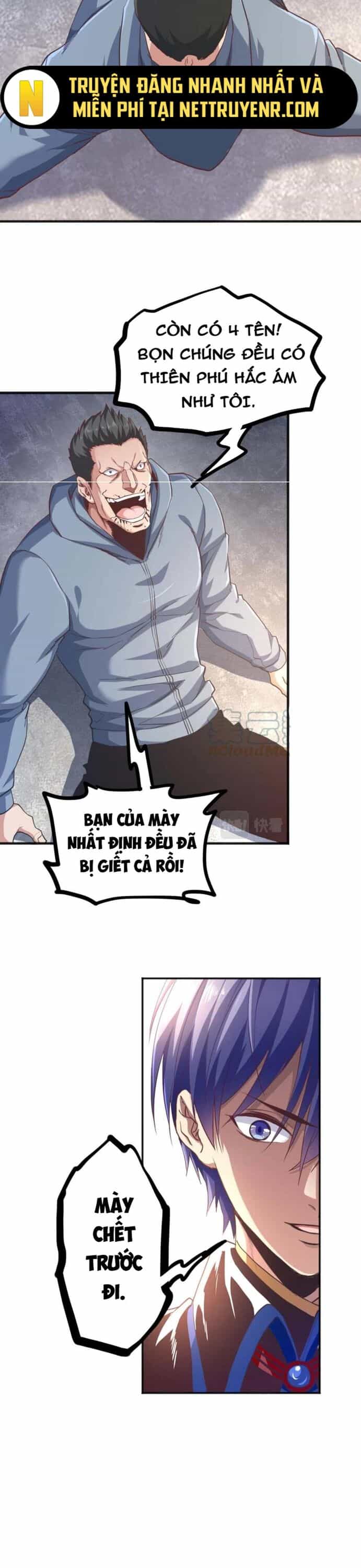 Ta Cày Level Từ Trong Gương - Chương 23 - ảnh 15