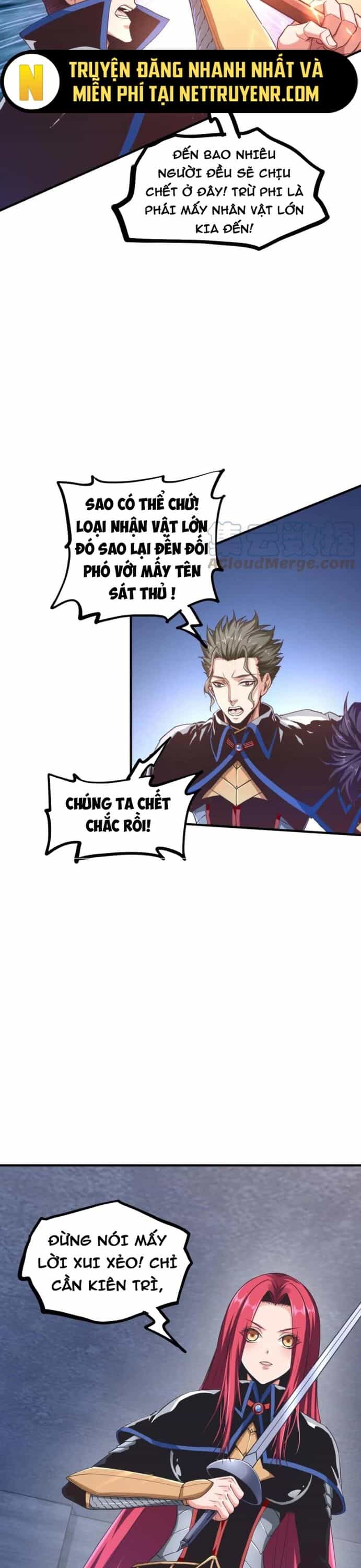 Ta Cày Level Từ Trong Gương - Chương 23 - ảnh 20