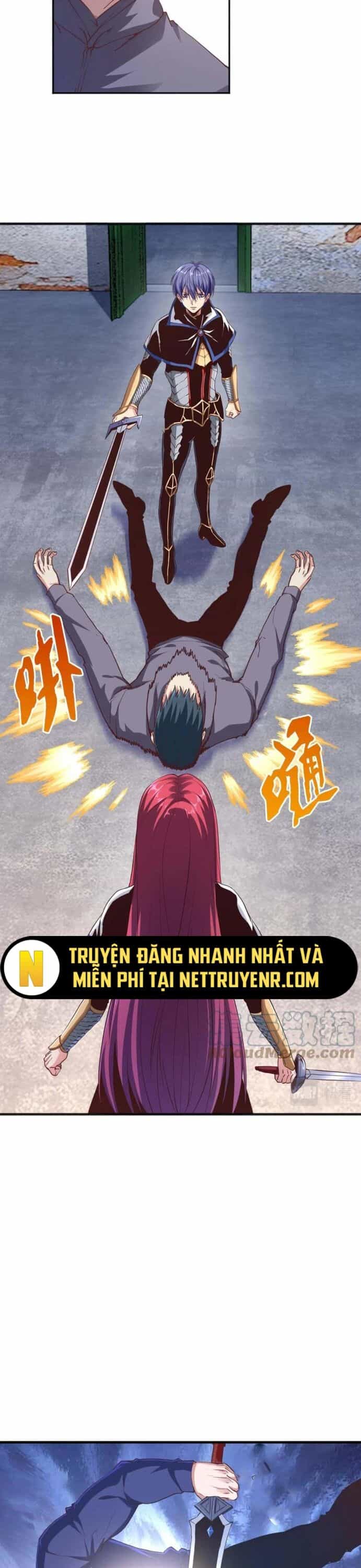 Ta Cày Level Từ Trong Gương - Chương 23 - ảnh 24