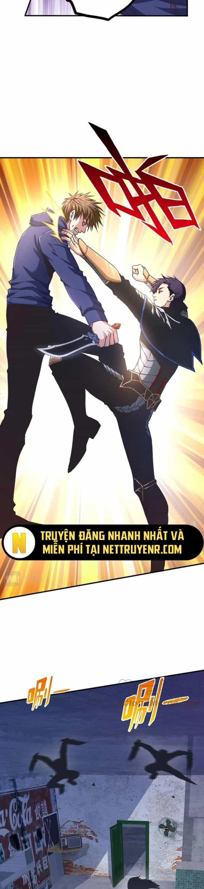 Ta Cày Level Từ Trong Gương - Chương 23 - ảnh 5