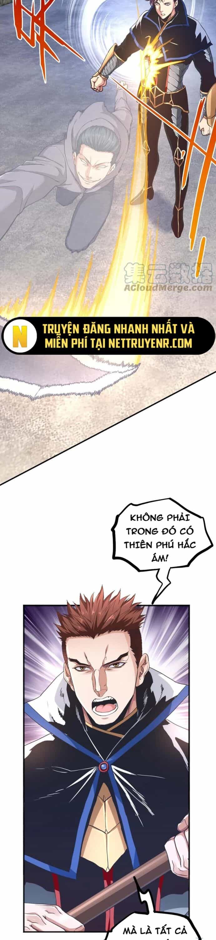 Ta Cày Level Từ Trong Gương - Chương 23 - ảnh 9