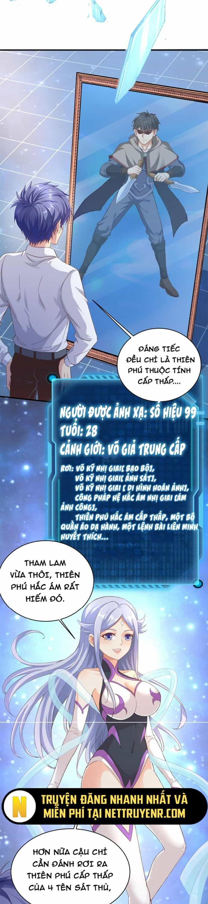 Ta Cày Level Từ Trong Gương - Chương 24 - ảnh 13