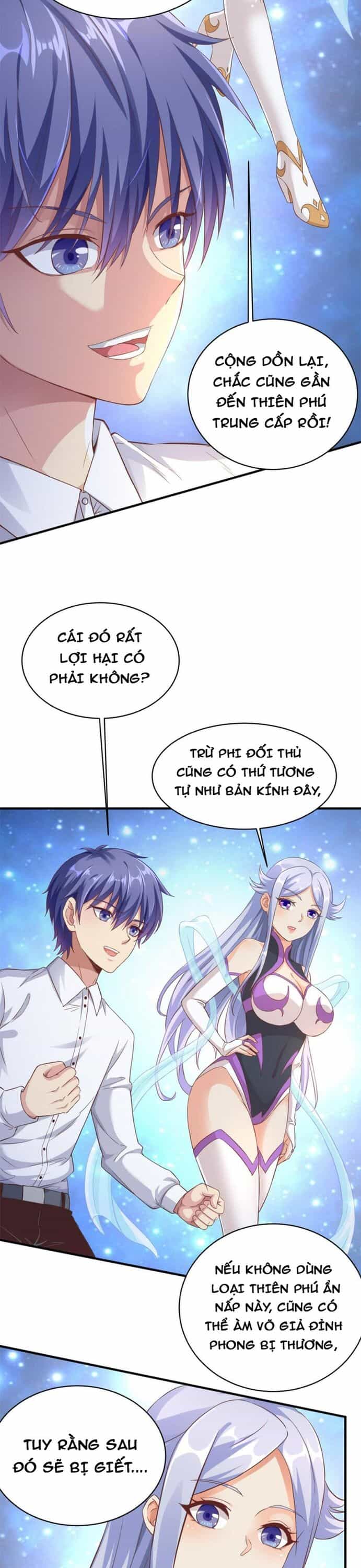 Ta Cày Level Từ Trong Gương - Chương 24 - ảnh 14