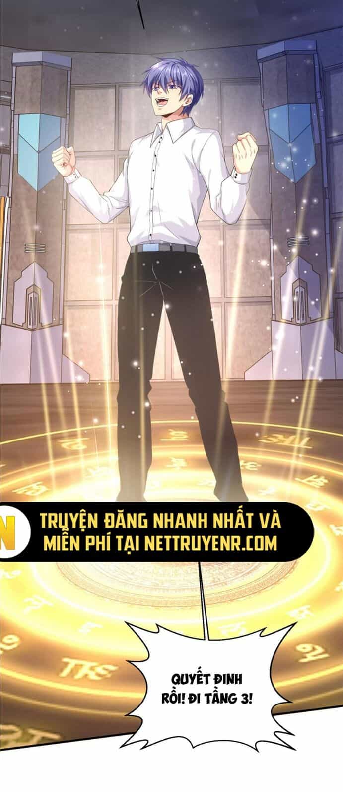 Ta Cày Level Từ Trong Gương - Chương 24 - ảnh 26