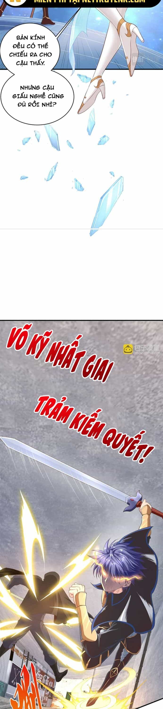 Ta Cày Level Từ Trong Gương - Chương 24 - ảnh 4