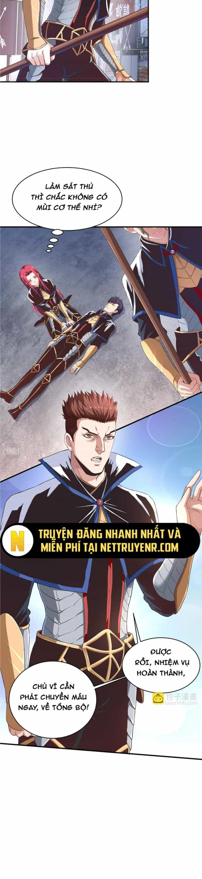 Ta Cày Level Từ Trong Gương - Chương 24 - ảnh 7