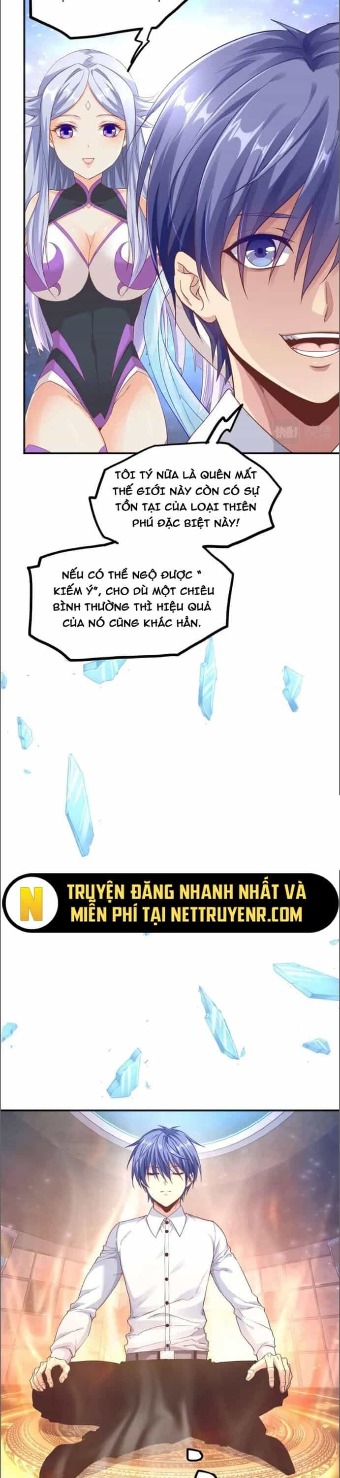 Ta Cày Level Từ Trong Gương - Chương 25 - ảnh 13