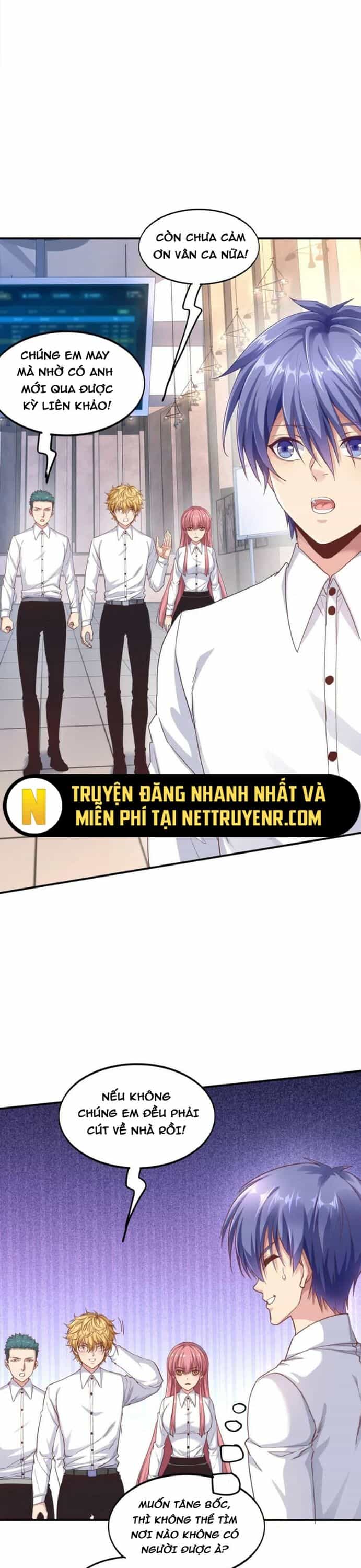 Ta Cày Level Từ Trong Gương - Chương 25 - ảnh 25