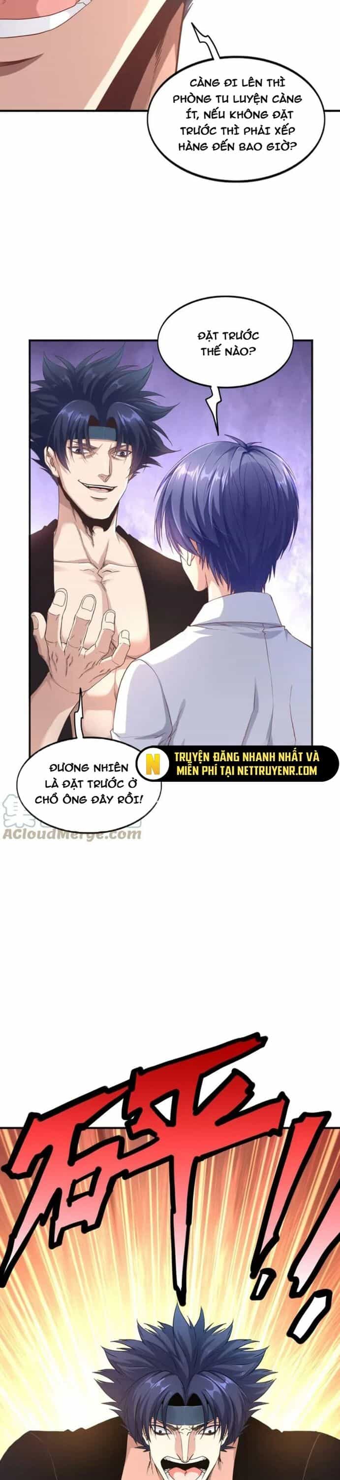 Ta Cày Level Từ Trong Gương - Chương 25 - ảnh 6