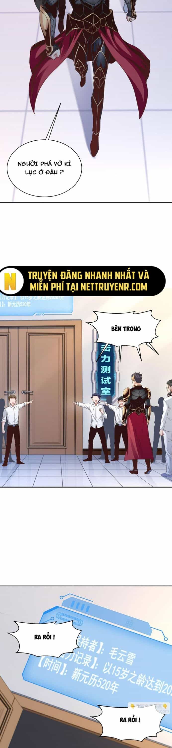 Ta Cày Level Từ Trong Gương - Chương 26 - ảnh 12