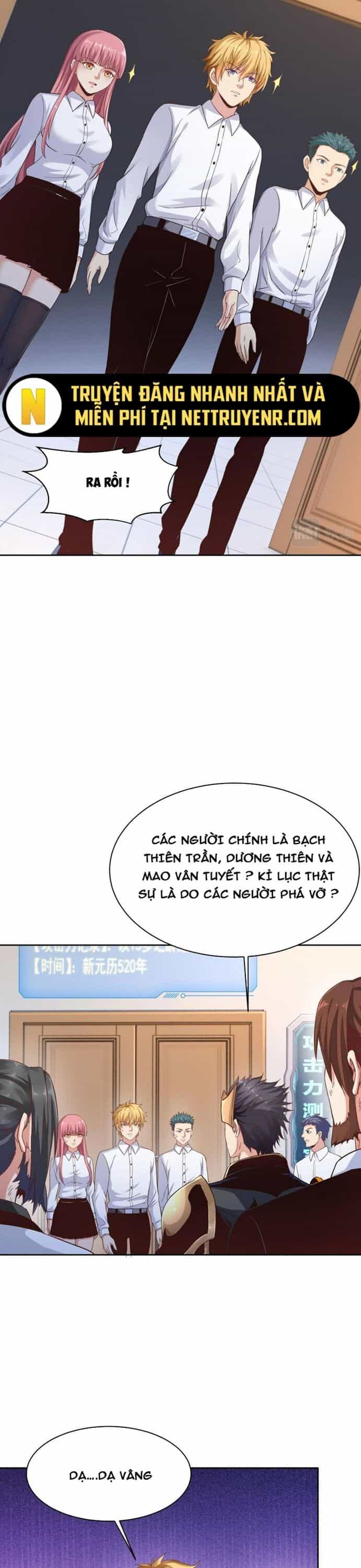 Ta Cày Level Từ Trong Gương - Chương 26 - ảnh 13