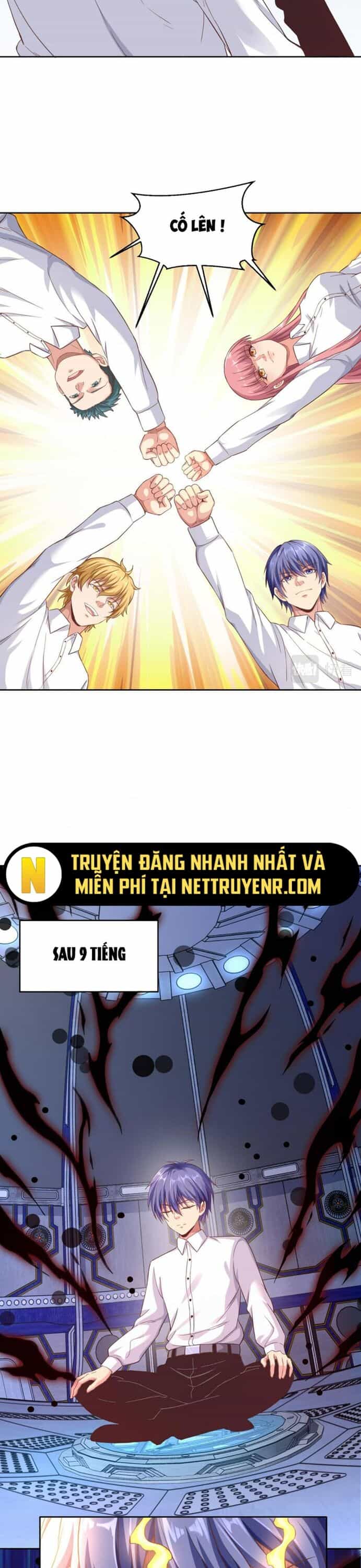 Ta Cày Level Từ Trong Gương - Chương 26 - ảnh 17