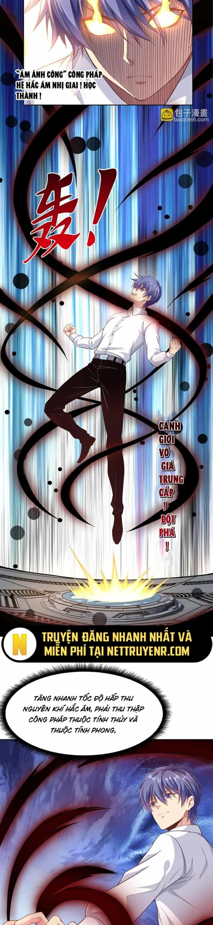 Ta Cày Level Từ Trong Gương - Chương 26 - ảnh 18
