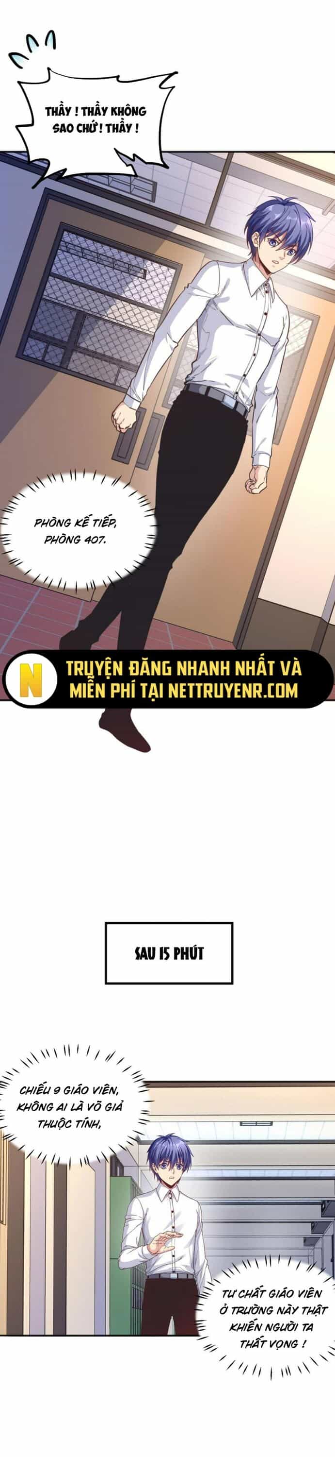 Ta Cày Level Từ Trong Gương - Chương 27 - ảnh 13