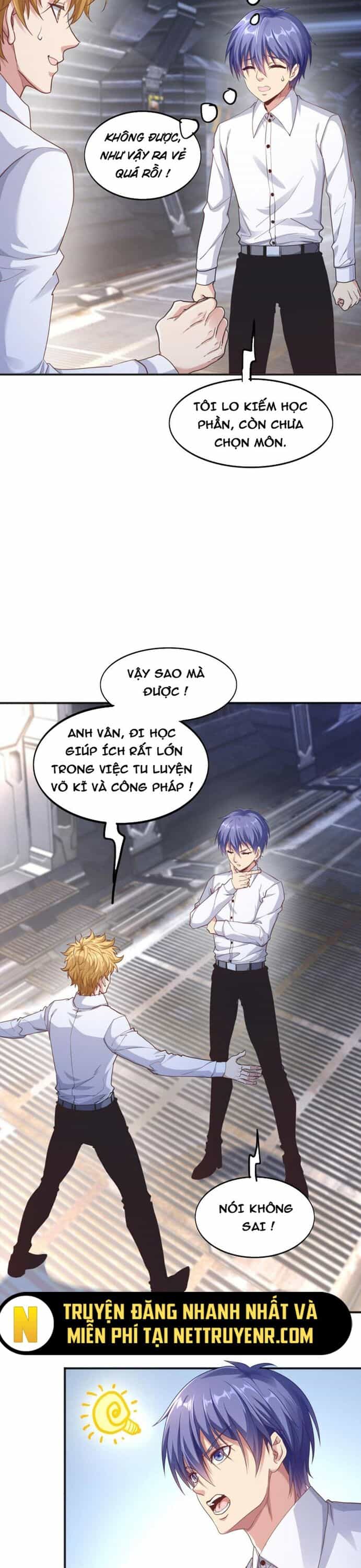 Ta Cày Level Từ Trong Gương - Chương 27 - ảnh 3