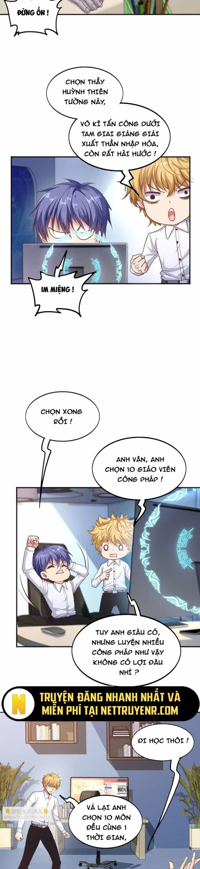 Ta Cày Level Từ Trong Gương - Chương 27 - ảnh 5